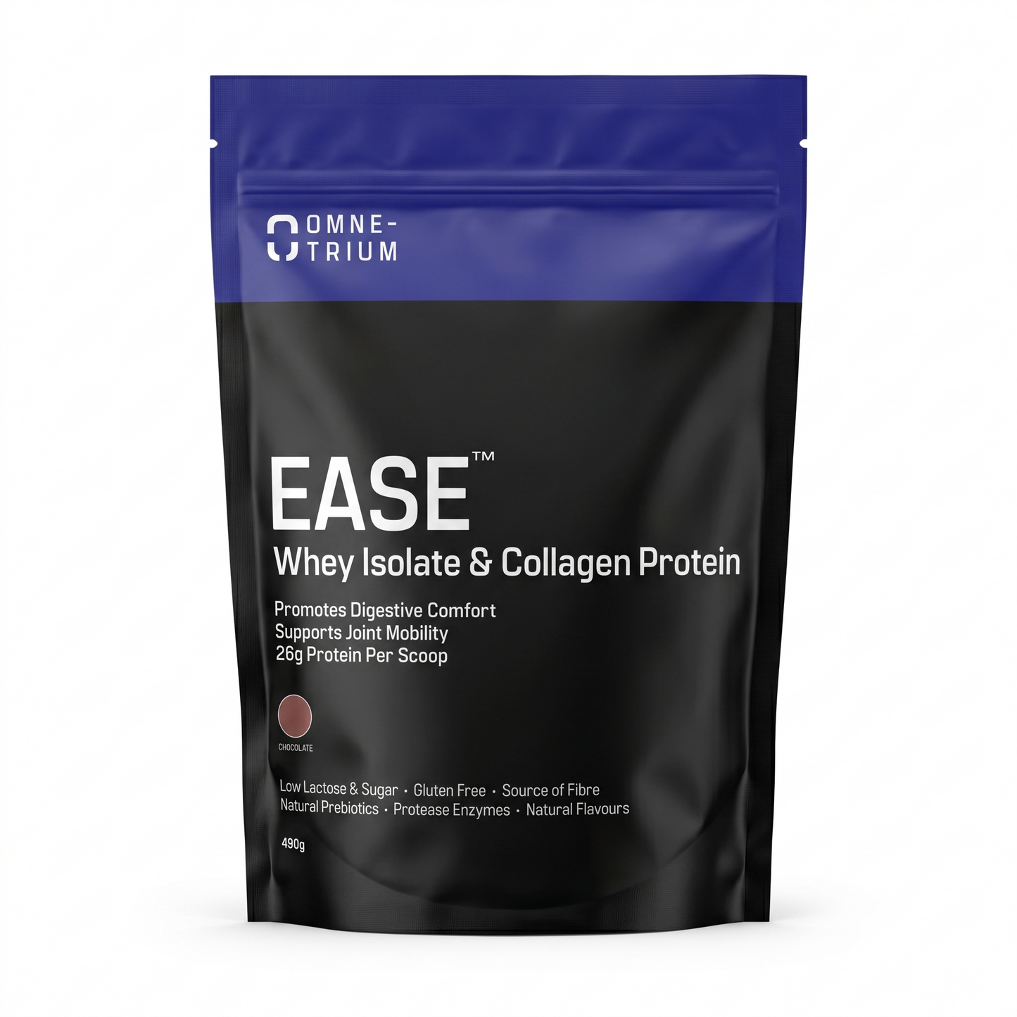 EASE Whey Isolate & Collagen Protein